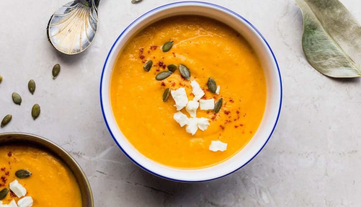 sweet-pumpkin-soup